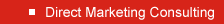 Direct Marketing Consulting